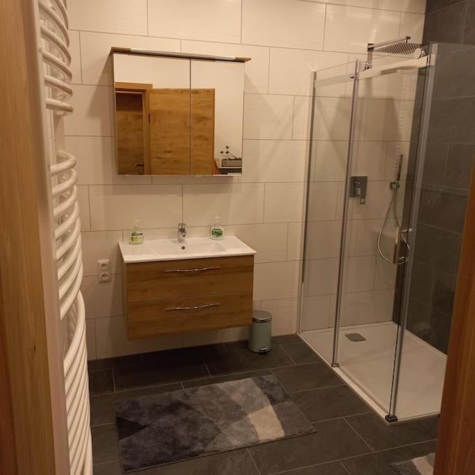 Ferienwohnung Eisenerz 80M² Ngoại thất bức ảnh