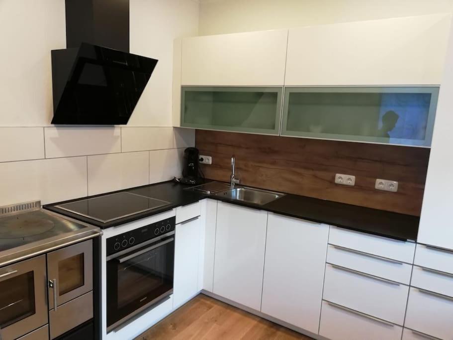 Ferienwohnung Eisenerz 80M² Ngoại thất bức ảnh